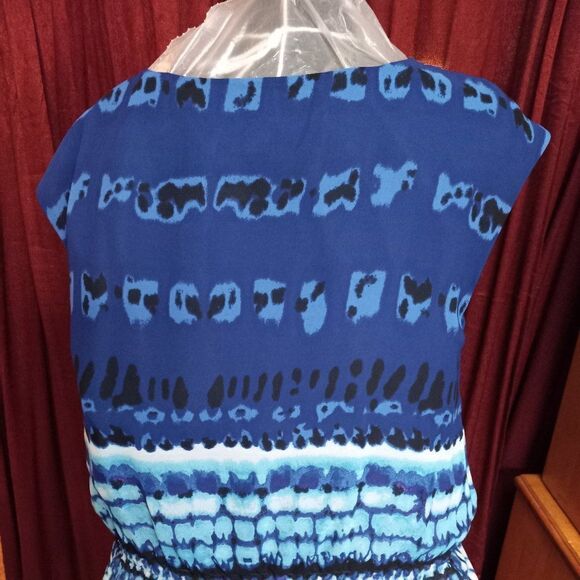 Yvos Embellished  blouse size 16 - Picture 2 of 4